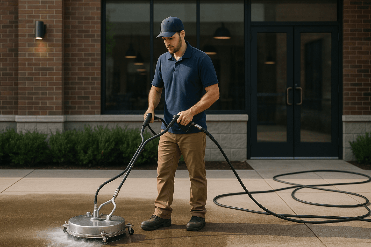 Indian River Power Wash LLC hero image